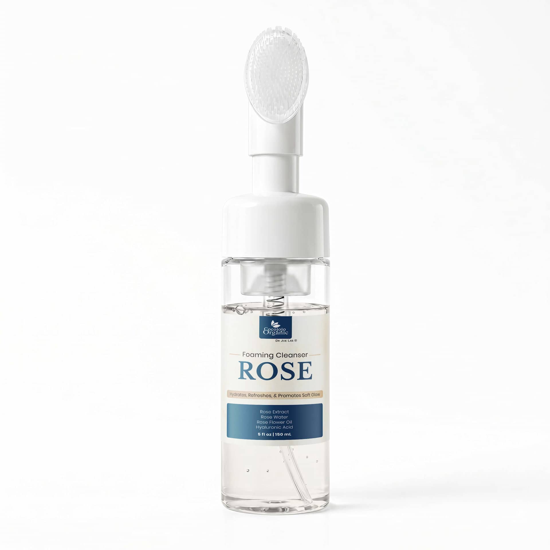 Rose Foaming Cleanser
