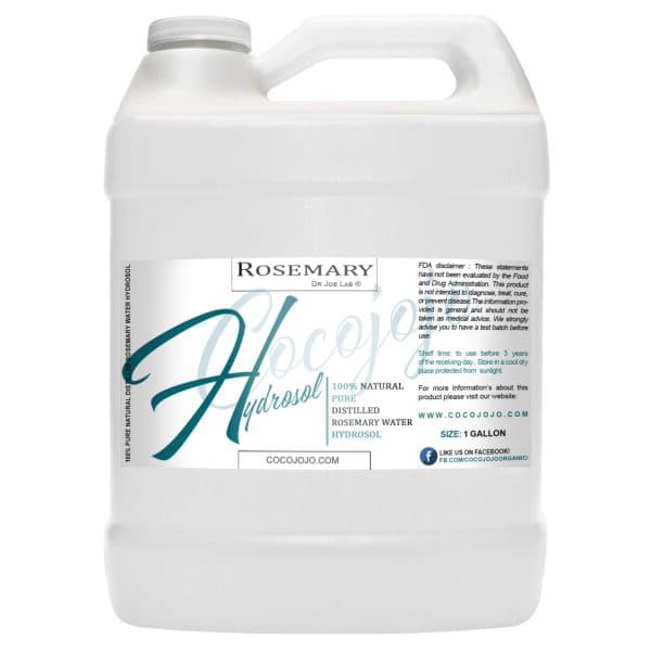 Rosemary Hydrosol
