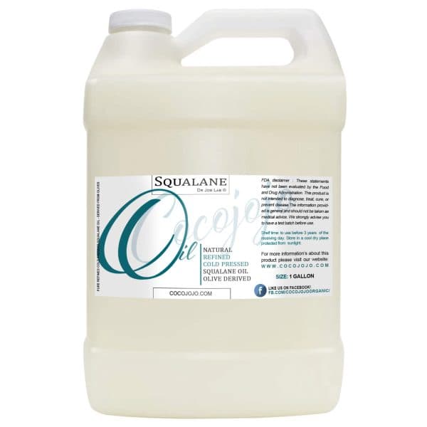 Squalane Oil – Olive Derived