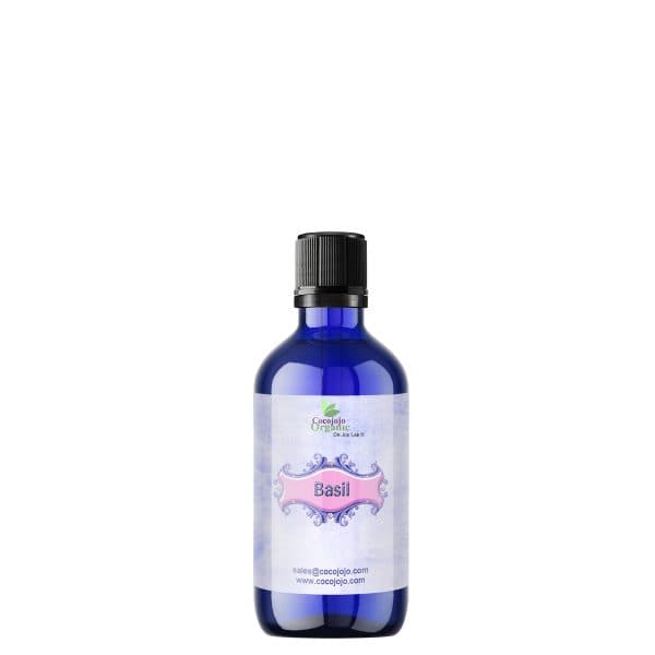 Basil Essential Oil