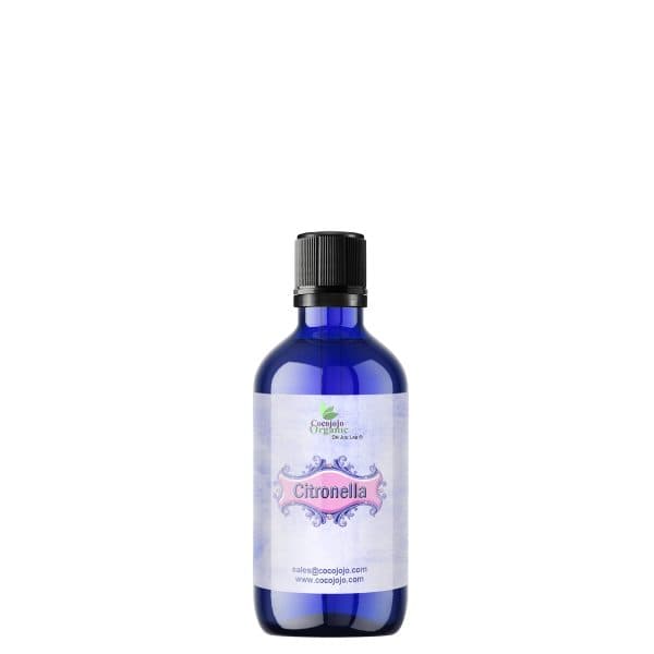 Citronella Essential Oil
