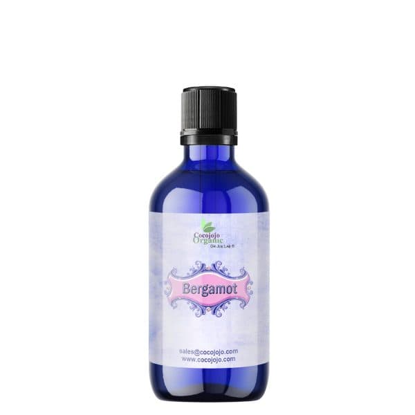 Bergamot Essential Oil