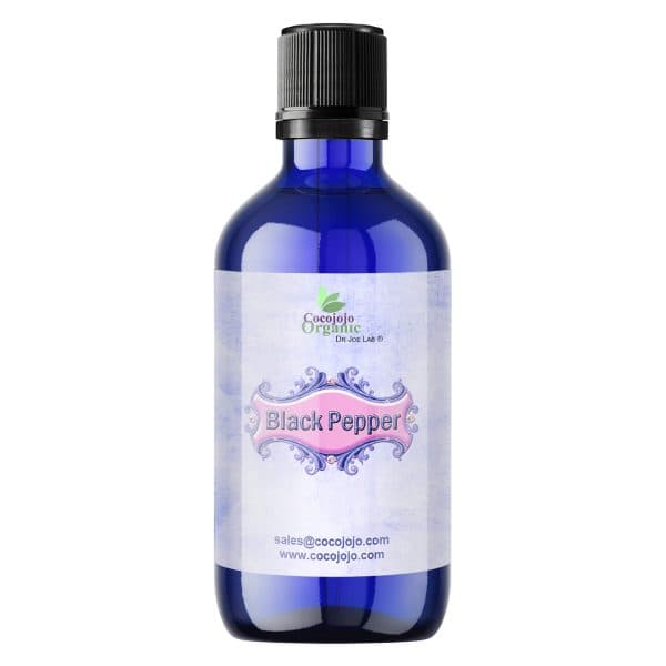 Black Pepper Essential Oil