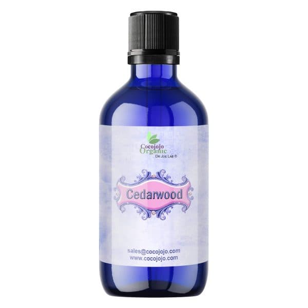 Cedarwood Essential Oil