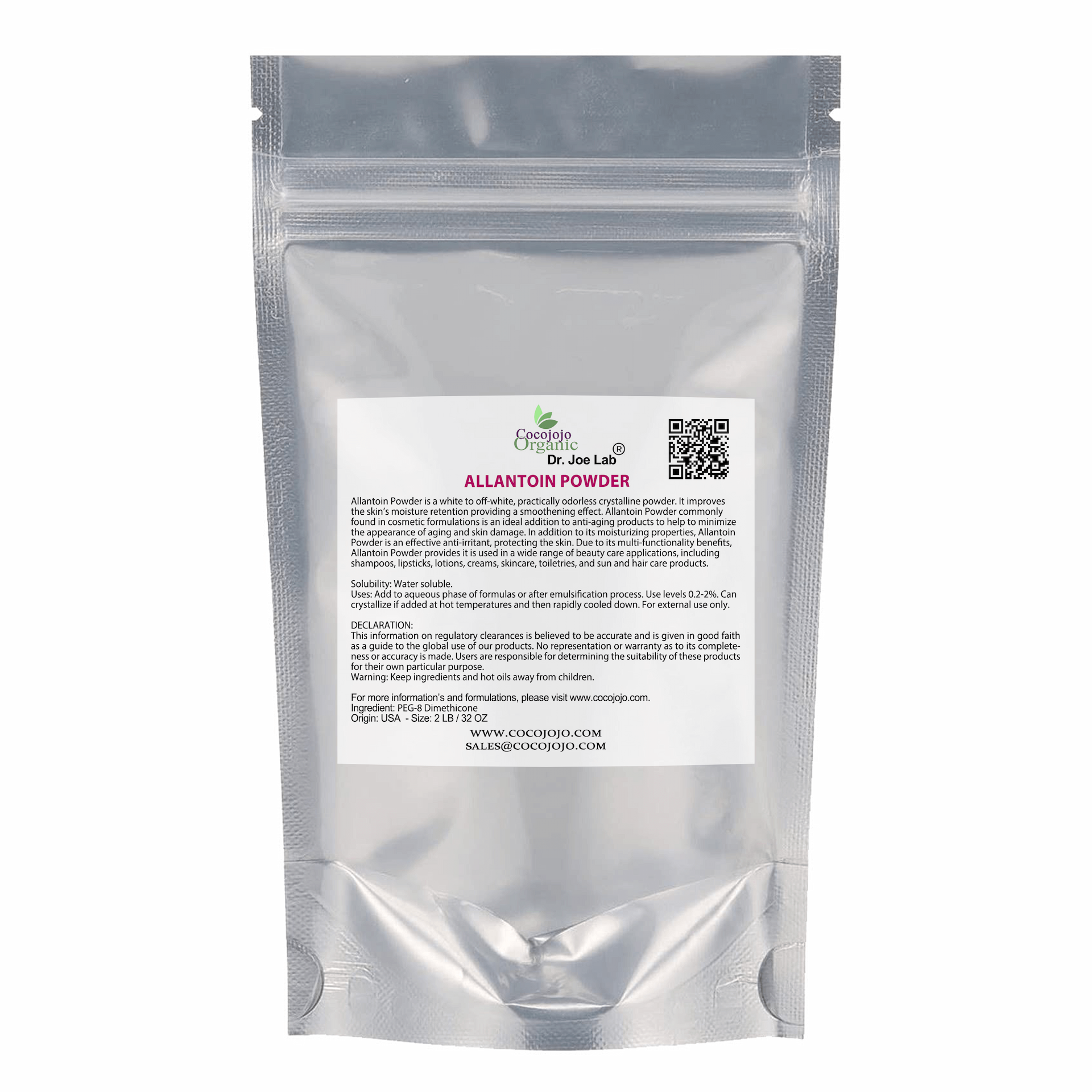 Allantoin Powder